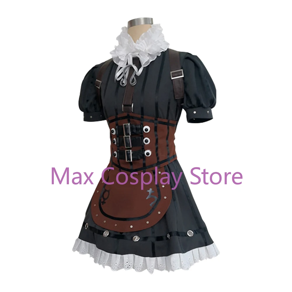 Costume de cosplay Max Alice M - Party Games Steam avis et prix