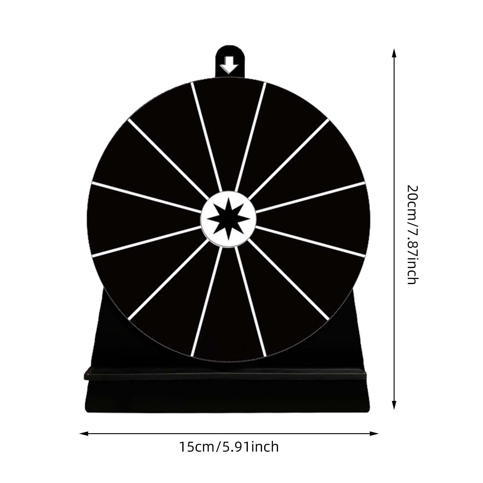 Roulette interactive rotative  - Party Games Adults Drinking avis et prix