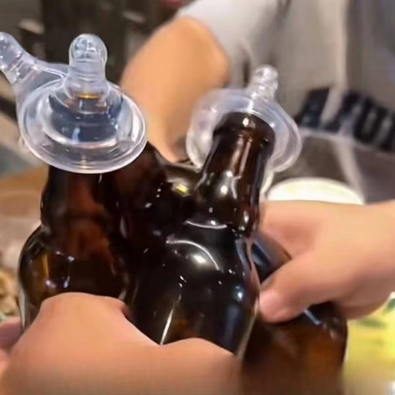 Bouchons de bouteille en silic - Party Games Adults Drinking avis et prix
