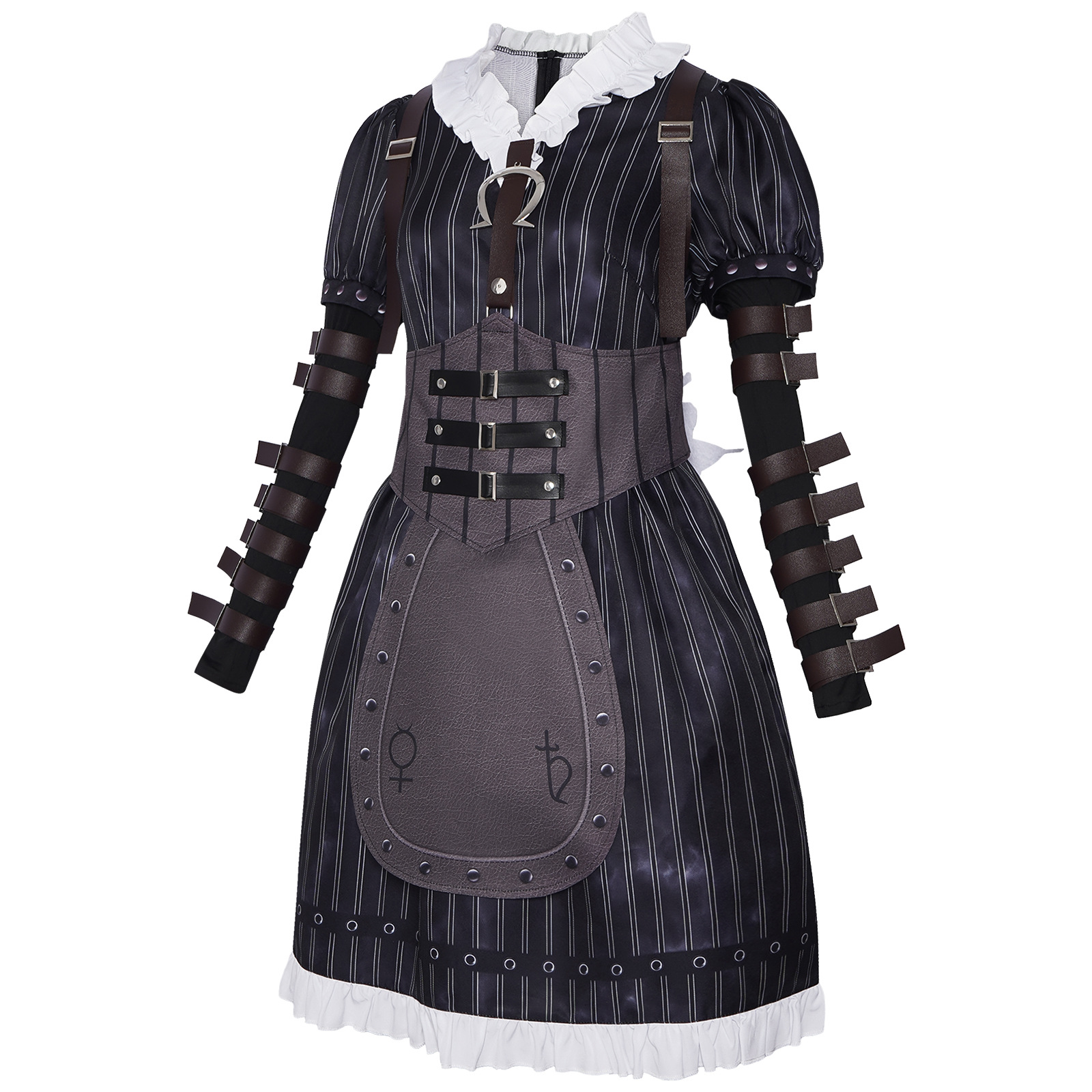 Costume de cosplay Alice Lidde - Party Games Steam avis et prix