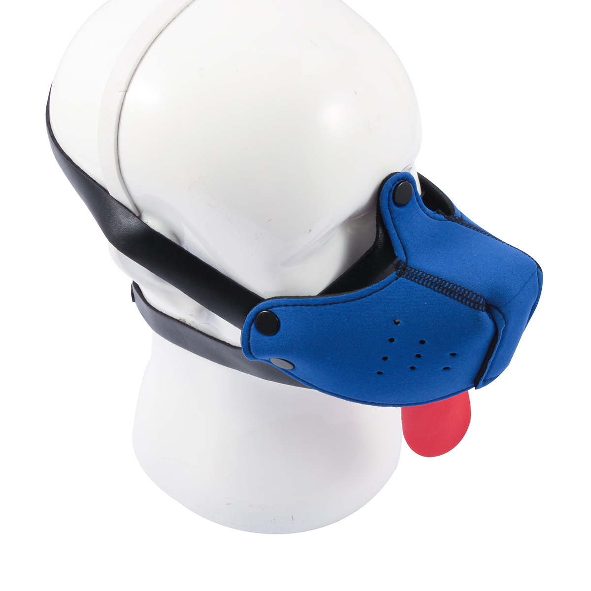 Masque à capuche pour chien en - Party Games Couple avis et prix