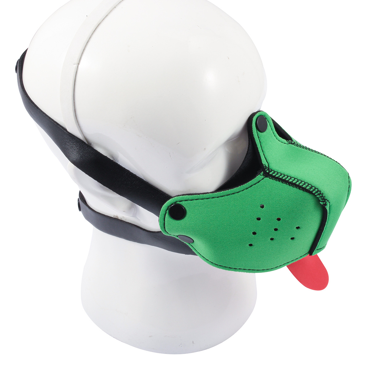 Masque à capuche pour chien en - Party Games Couple avis et prix