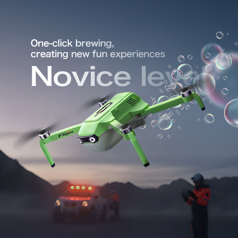 Drone à bulles M8S pour enfant - Party Games Easter For Kids avis et prix
