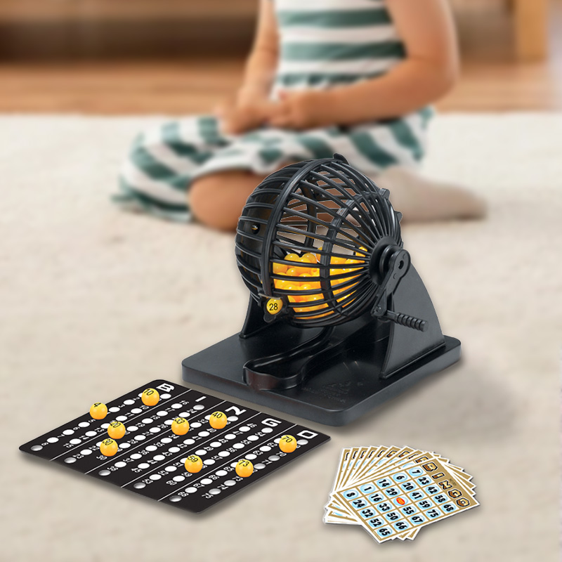 Machine de loterie de Bingo, p - Party Games Bingo avis et prix