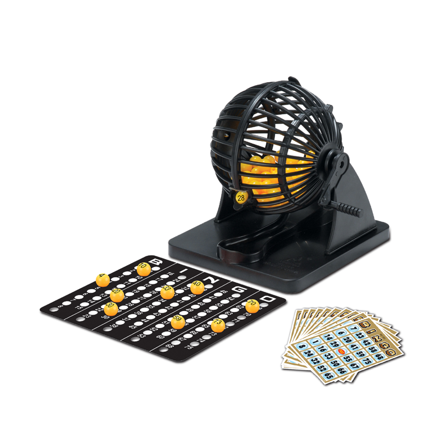 Machine de loterie de Bingo, p - Party Games Bingo avis et prix