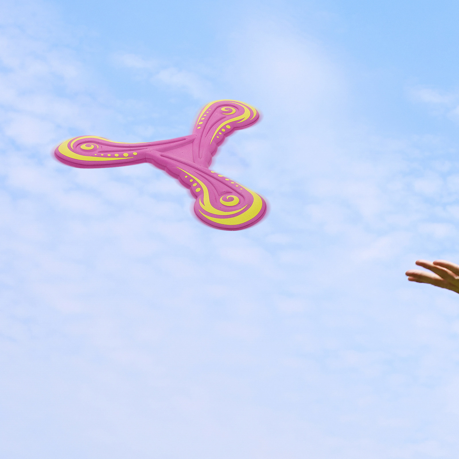 Boomerang d'extérieur pour enf - Party Games Easy Kids avis et prix