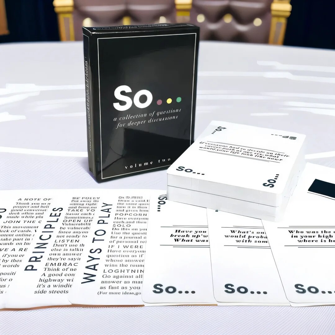 Jeu de société de cartes, ques - Party Games Couple avis et prix