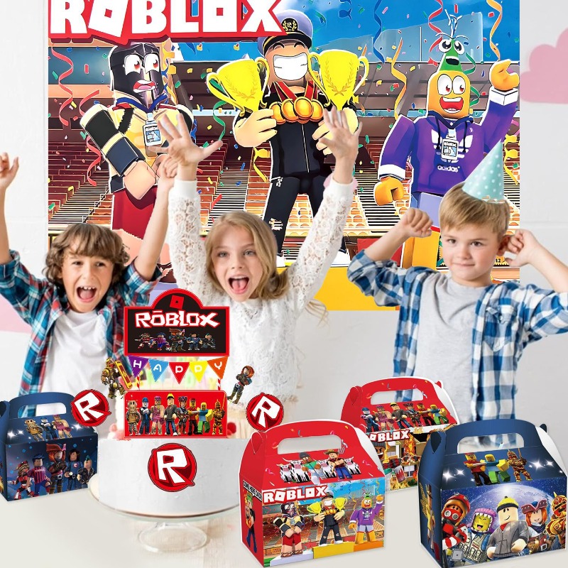 Boîtes à cadeaux sur le thème  - Party Games Box avis et prix