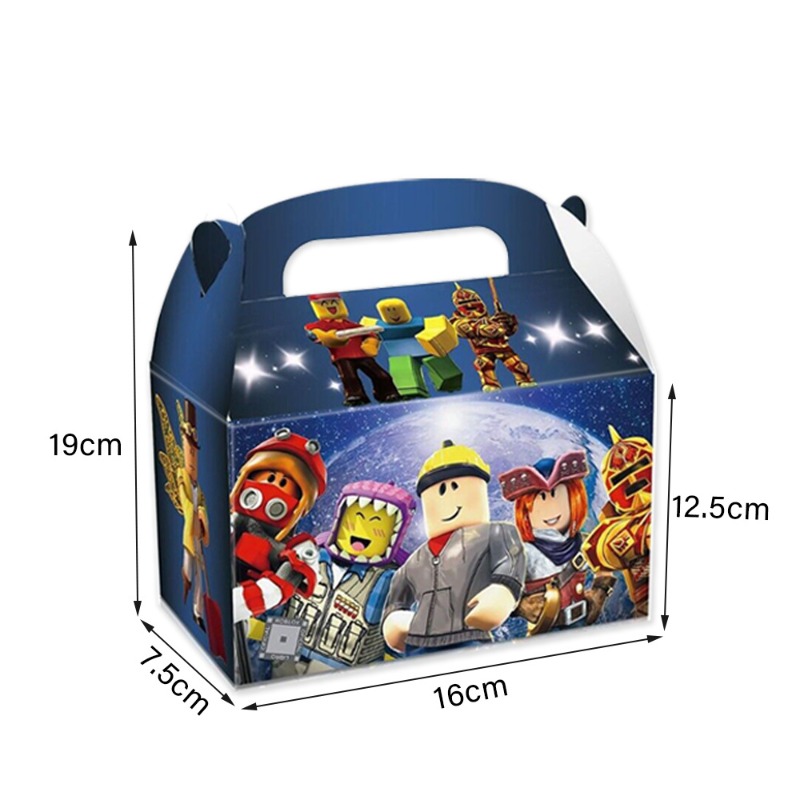 Boîtes à cadeaux sur le thème  - Party Games Box avis et prix