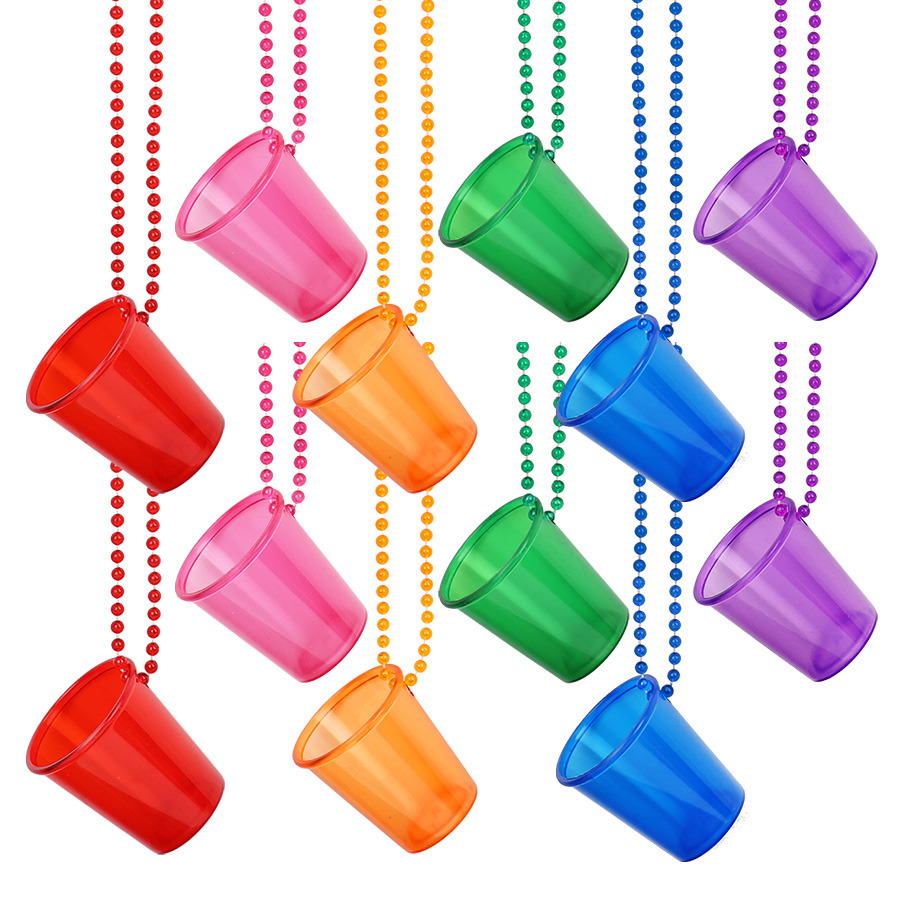 Lot de 12 gobelets à shot en p - Party Games Bachelorette avis et prix