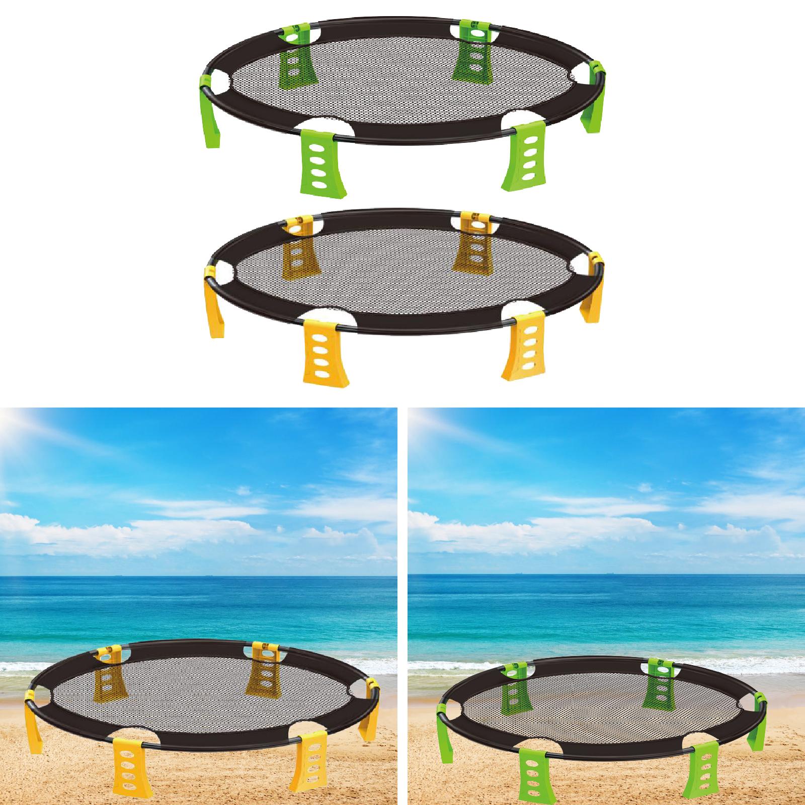 Ensemble de jeu de Roundnet po - Spike Ball Game avis et prix