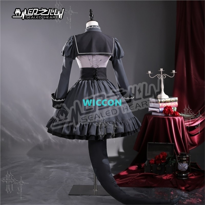 Costume de cosplay complet Puk - Party Games Steam avis et prix