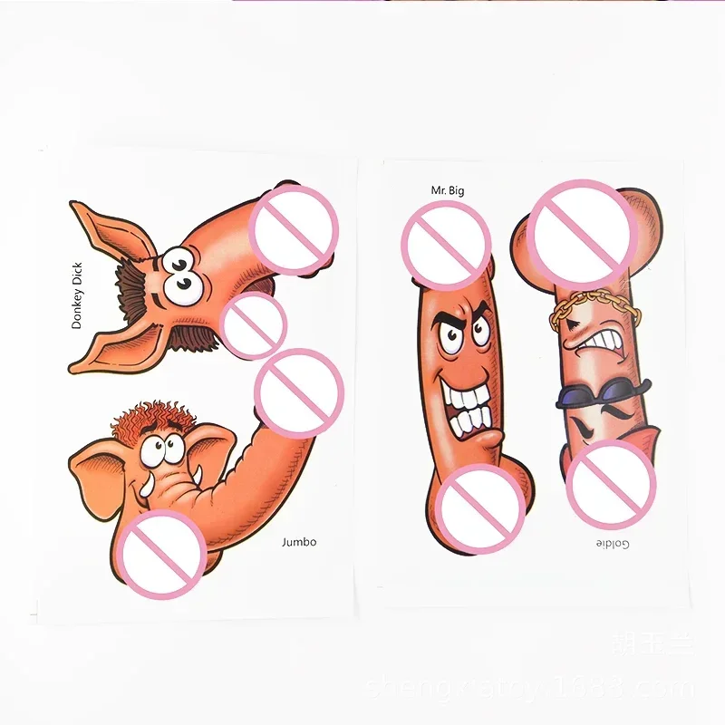 Accessoires de fête drôles pou - Party Games Bachelorette avis et prix