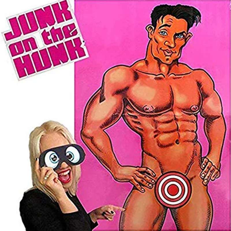 Accessoires de fête drôles pou - Party Games Bachelorette avis et prix