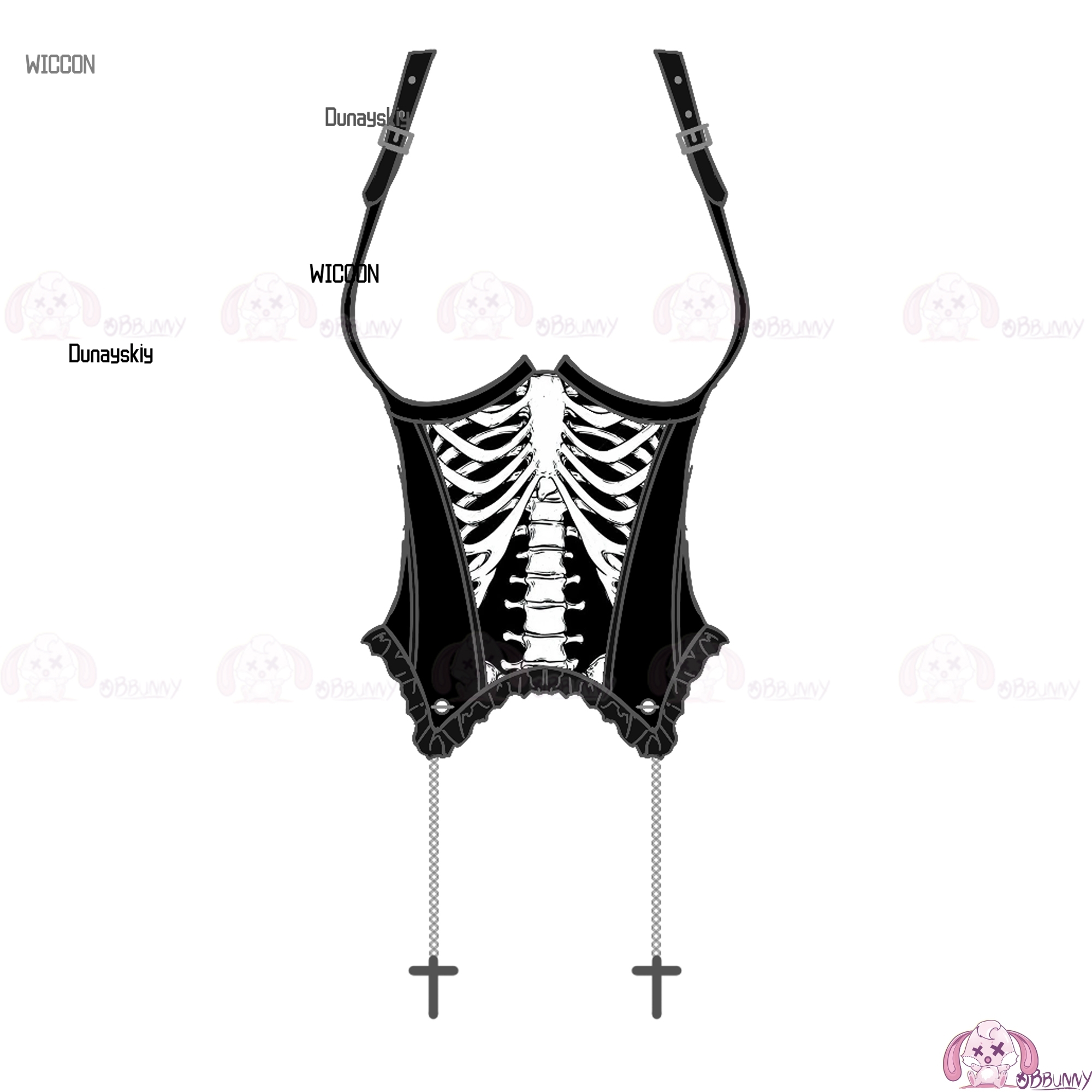 Costume de Cosplay gothique po - Party Games Steam avis et prix