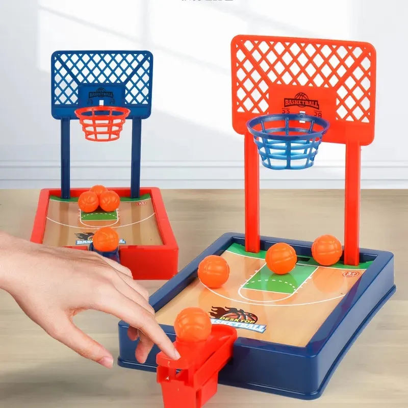 Mini jeux de société de basket - Party Games Easy Kids avis et prix