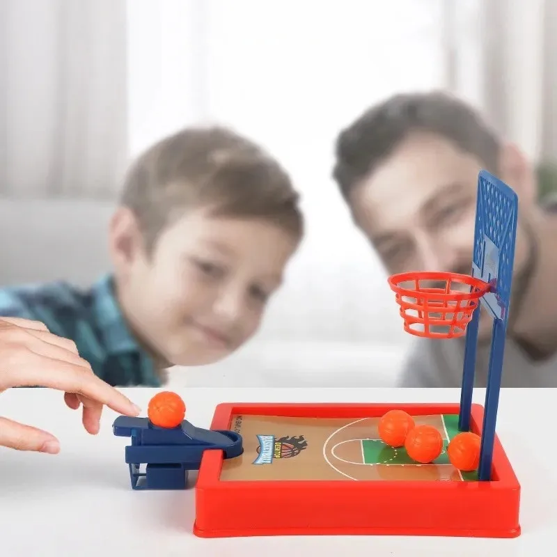 Mini jeux de société de basket - Party Games Easy Kids avis et prix