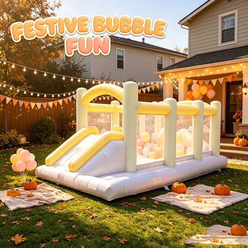 Parcours d'obstacles gonflable - Party Games Easy Kids avis et prix
