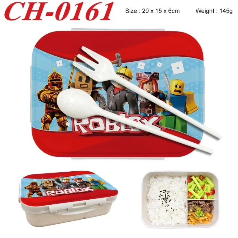 Boîte à lunch Robloxs Bento av - Party Games Box avis et prix