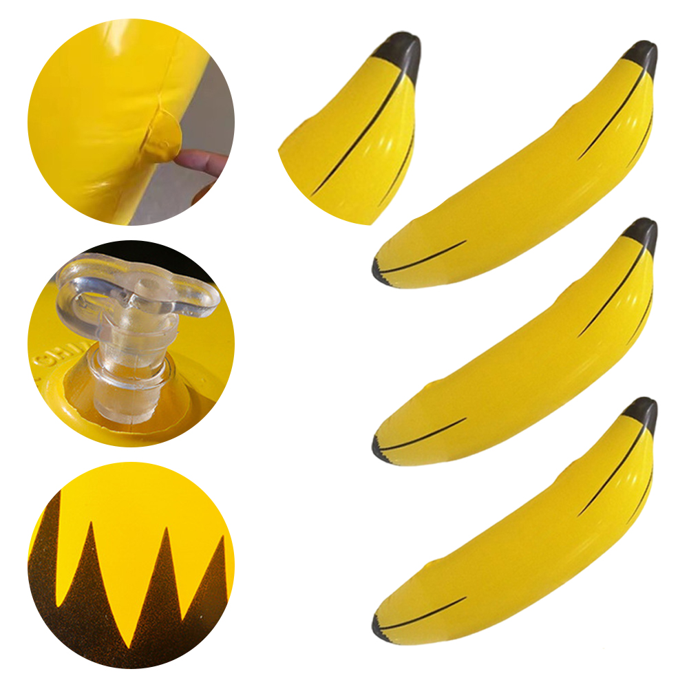Bananette Gonflable Factice, J - Party Games Bachelorette avis et prix