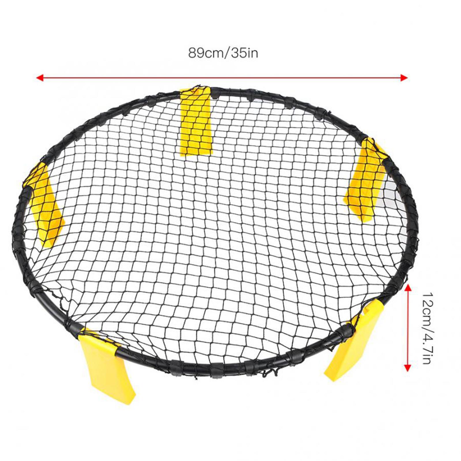 Ensemble de filet de volley-ba - Spike Ball Game avis et prix