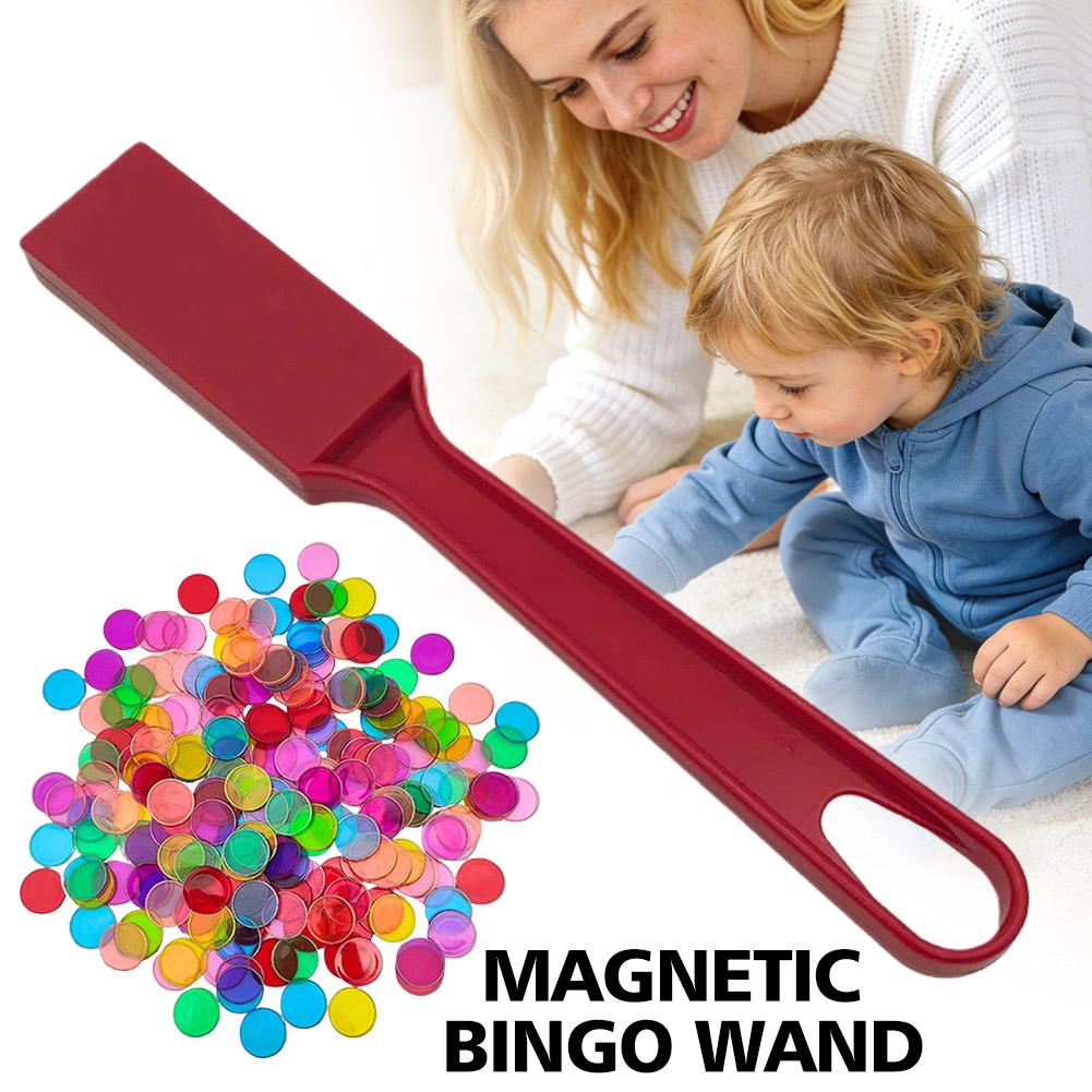 Jetons magnétiques Montessori  - Party Games Bingo avis et prix