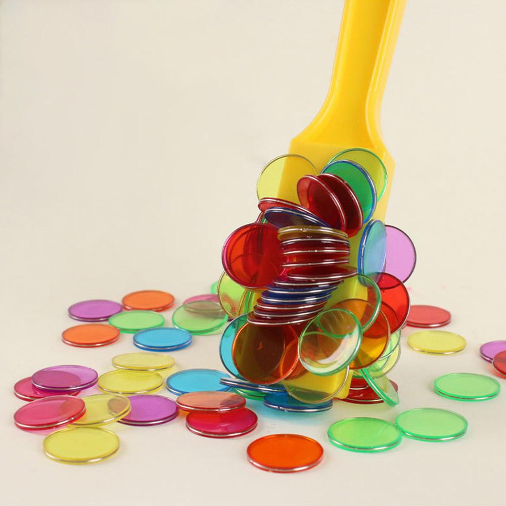 Jetons magnétiques Montessori  - Party Games Bingo avis et prix