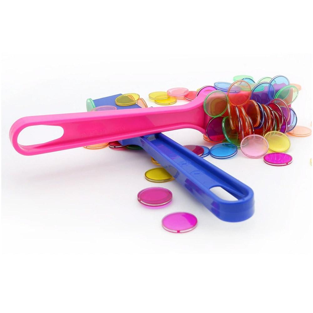 Jetons magnétiques Montessori  - Party Games Bingo avis et prix