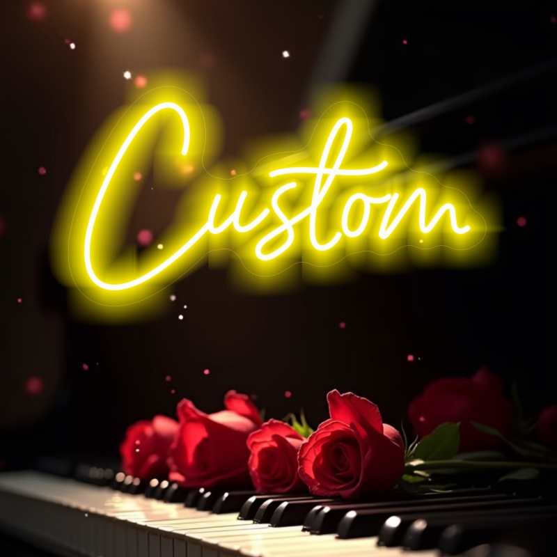 Enseigne néon personnalisée, l - Party Games Classic avis et prix