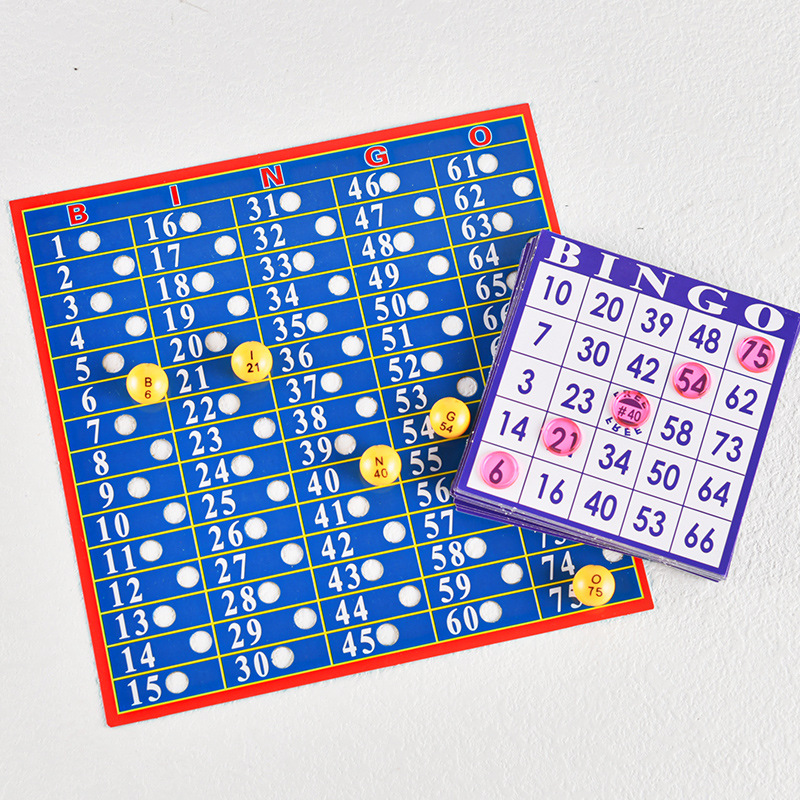 Machine à tirer les numéros de - Party Games Classic avis et prix