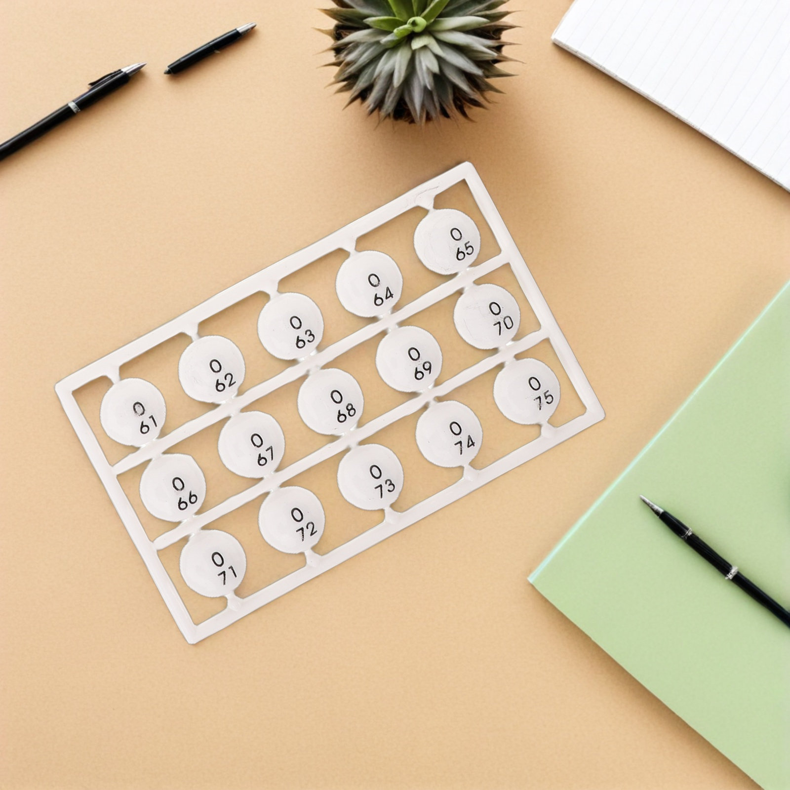 Ensemble de boules de bingo, a - Party Games Bingo avis et prix