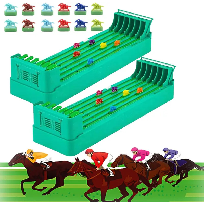 Jeu de course de chevaux élect - Party Games Easy Kids avis et prix