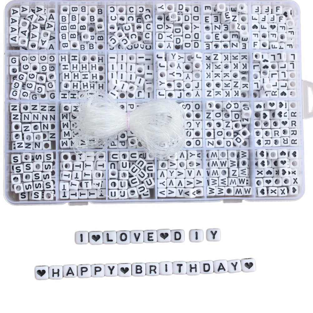 1200 pièces de perles en acryl - Party Games Gamecube avis et prix