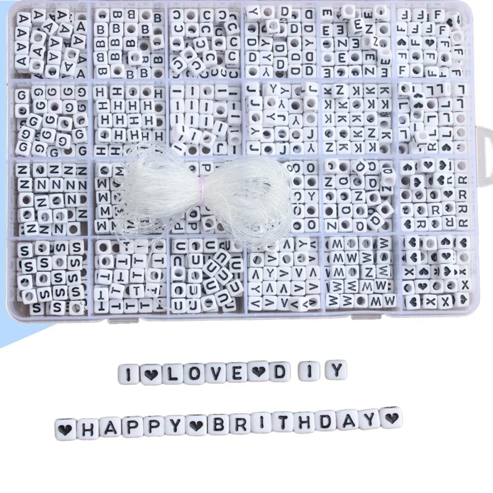 1200 pièces de perles en acryl - Party Games Gamecube avis et prix