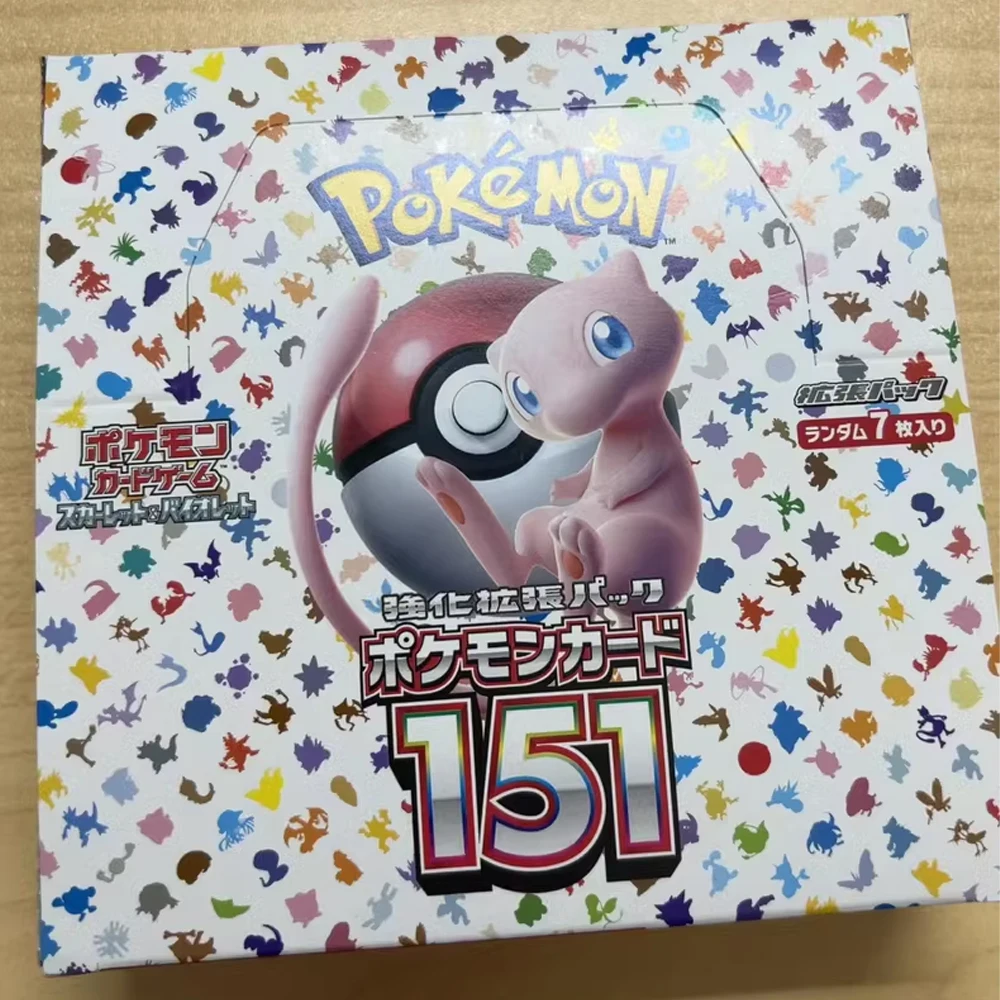 140 cartes PTCG SV2a Scarlet & - Party Games Box avis et prix