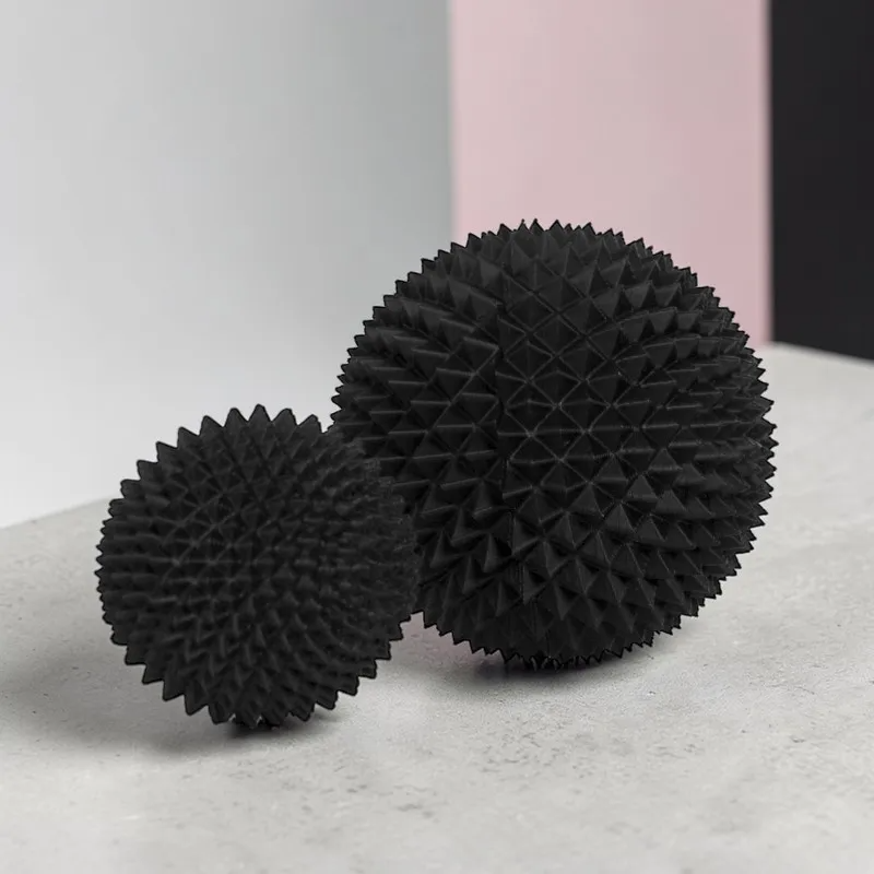 Balle de décompression spirale - Spike Ball Game avis et prix
