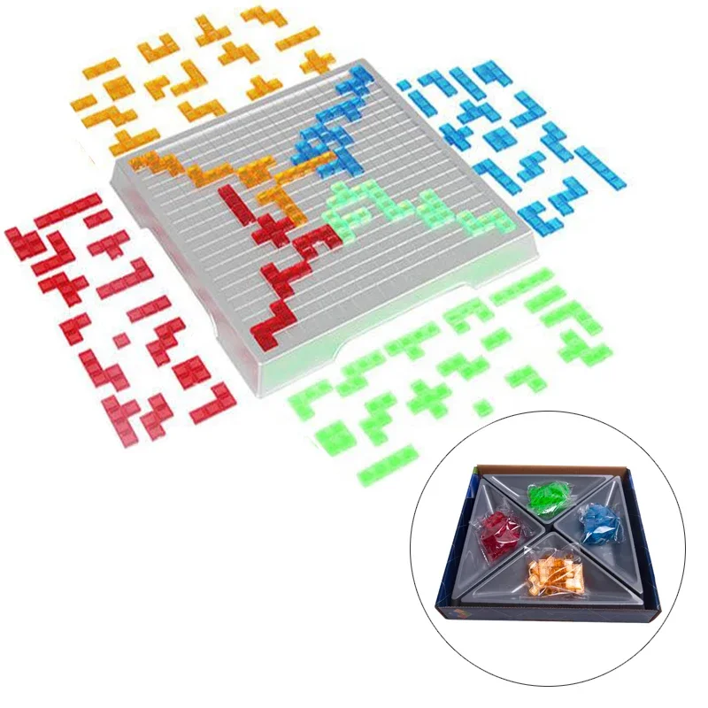 Jeu de société de stratégie po - Party Games Easy Kids avis et prix