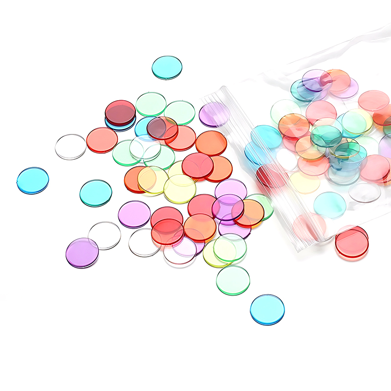 100/200 pièces 19mm puce de co - Party Games Bingo avis et prix