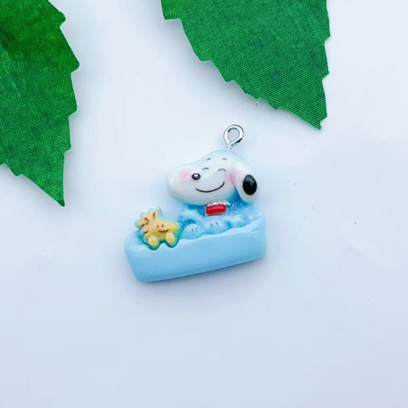 Pendentif chien en résine, 12  - Party Games Game avis et prix