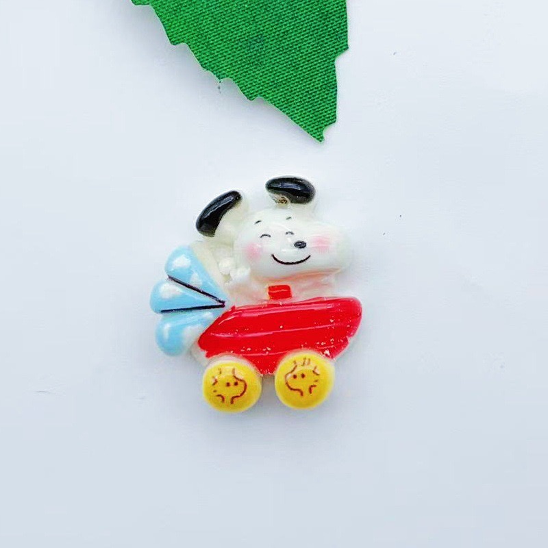 Pendentif chien en résine, 12  - Party Games Game avis et prix
