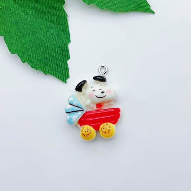 Pendentif chien en résine, 12  - Party Games Game avis et prix