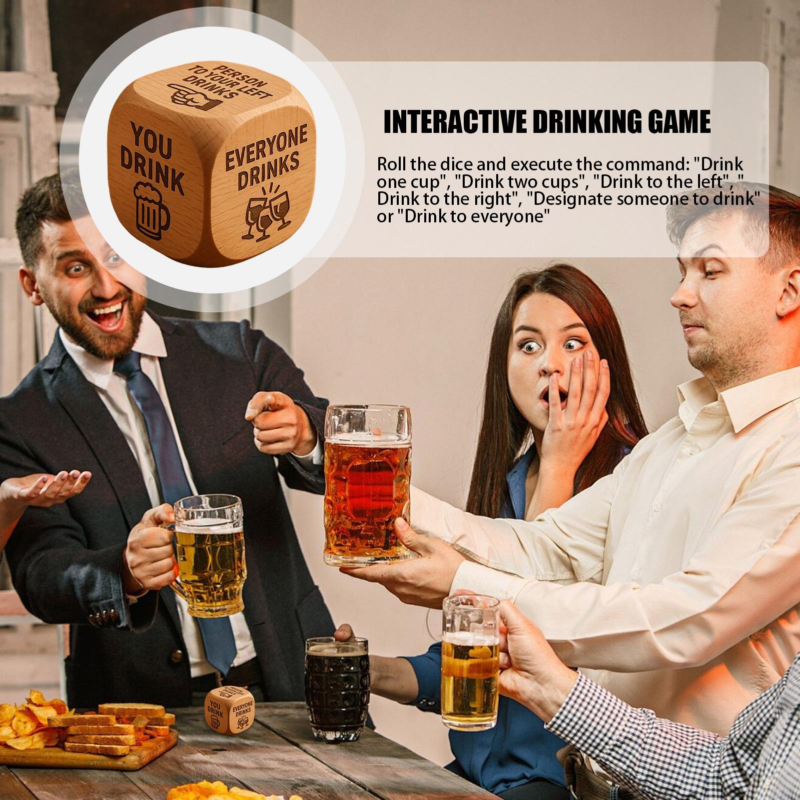 Jeux de boisson pour adultes,  - Party Games Adults Drinking avis et prix