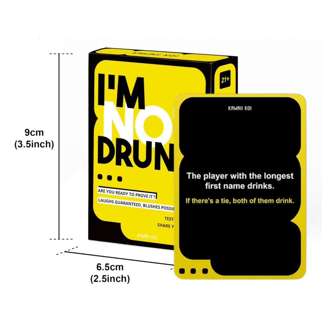Jeu de société de défi alcooli - Party Games Adults Drinking avis et prix