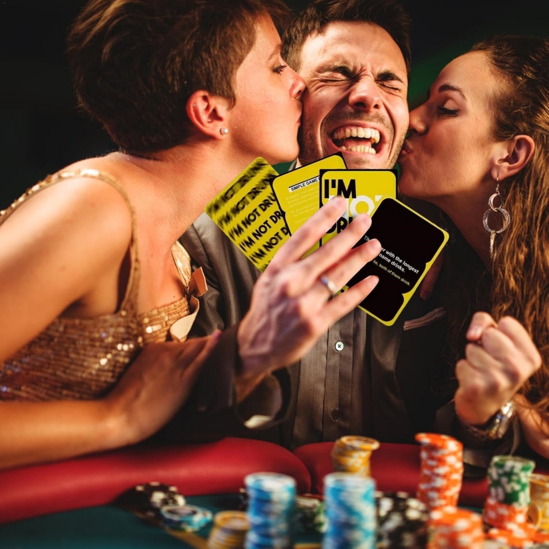 Jeu de société de défi alcooli - Party Games Adults Drinking avis et prix