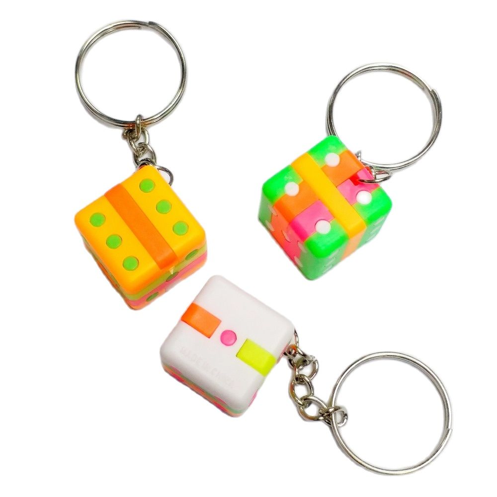 Puzzle de dés en forme de cube - Party Games Gamecube avis et prix