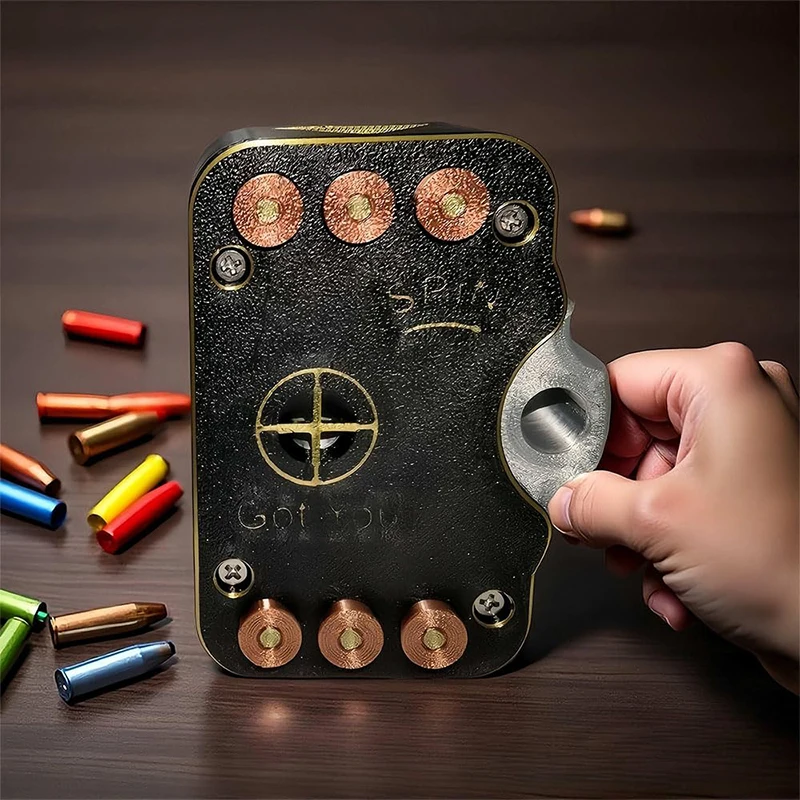 Jeu de roulette russe de défi  - Party Games Adults Drinking avis et prix