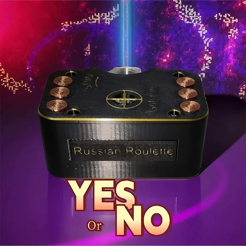 Jeu de roulette russe de défi  - Party Games Adults Drinking avis et prix