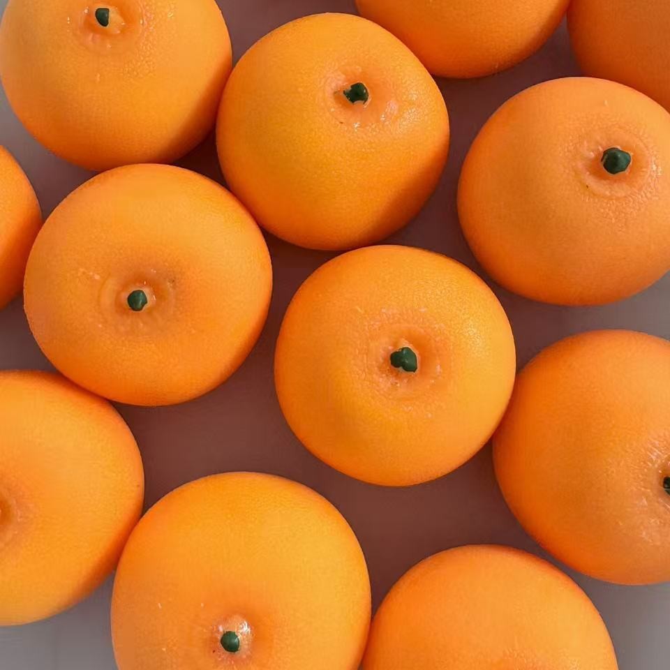 Balle anti-stress orange simul - Party Games Game avis et prix