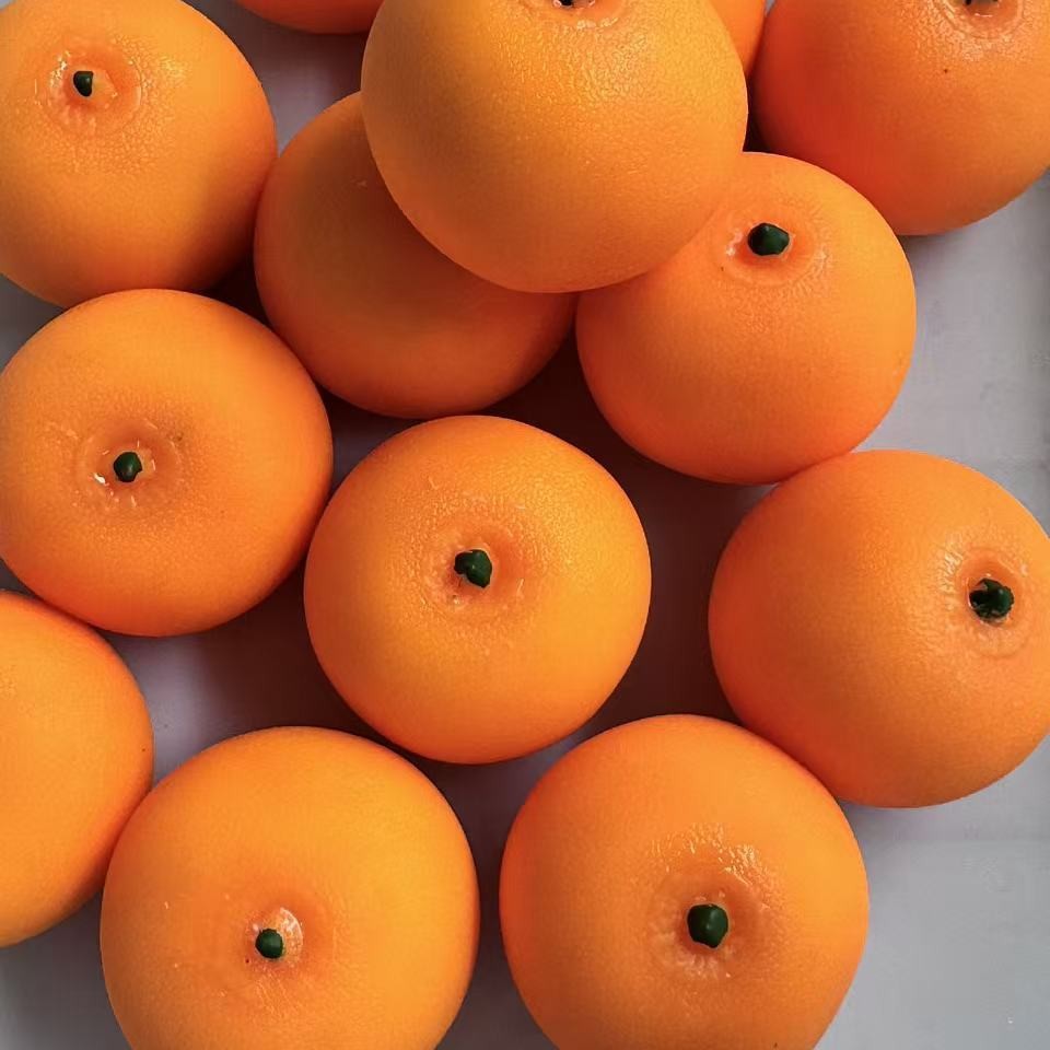 Balle anti-stress orange simul - Party Games Game avis et prix