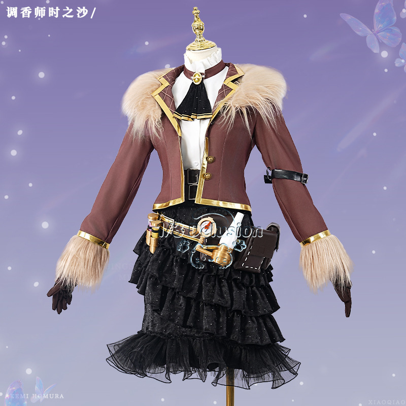 Costume de cosplay Identity V  - Party Games Steam avis et prix
